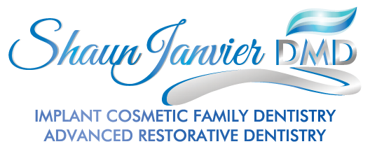 Link to Shaun Janvier DMD - Implant Cosmetic & Family Dentistry home page